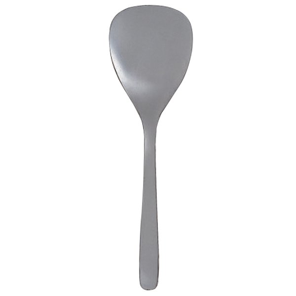 Photo1: Sori Yanagi　Stainless Steel Serving  Spoon 25.3cm (1)