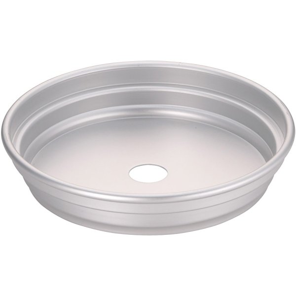 Photo1: Aluminum Plate for Steamer Basket　for 36cm Pot (1)