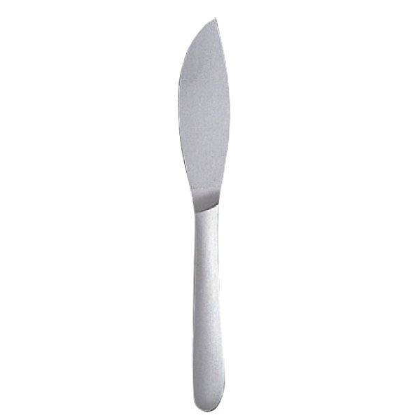 Photo1: Sori Yanagi　Stainless Steel Dinner Knife 22cm (1)