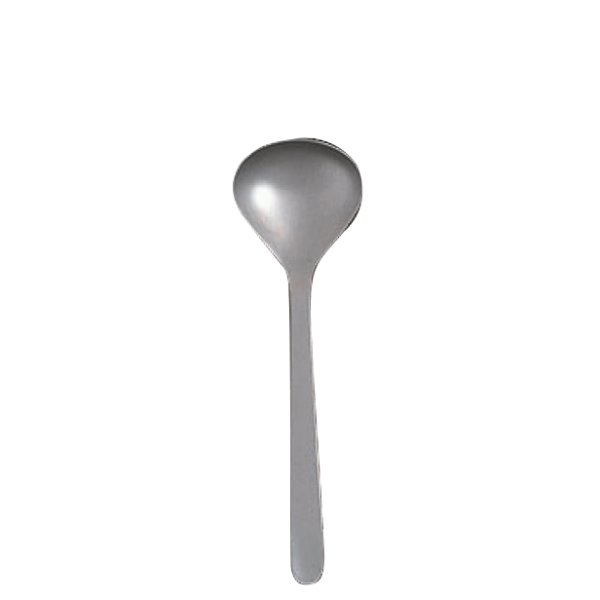 Photo1: Sori Yanagi　Stainless Steel Soup Spoon 17cm (1)