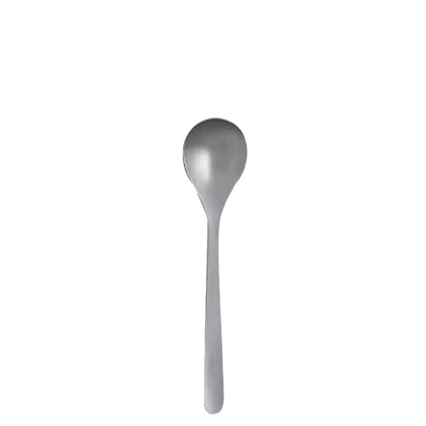 Photo1: Sori Yanagi　Stainless Steel Large Teaspoon 16.2cm (1)